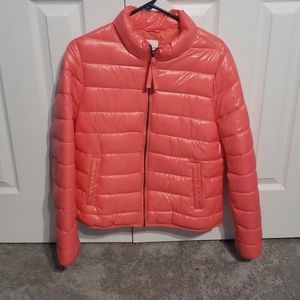 Stylus Puffer Jacket